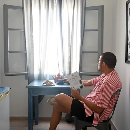 Apartment Maistrali Naousa (Paros)
