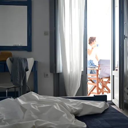 Maistrali Naousa (Paros)